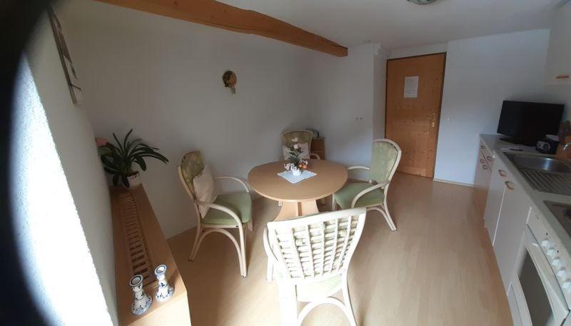Haus Bergblick Apartment Pragraten Exterior photo