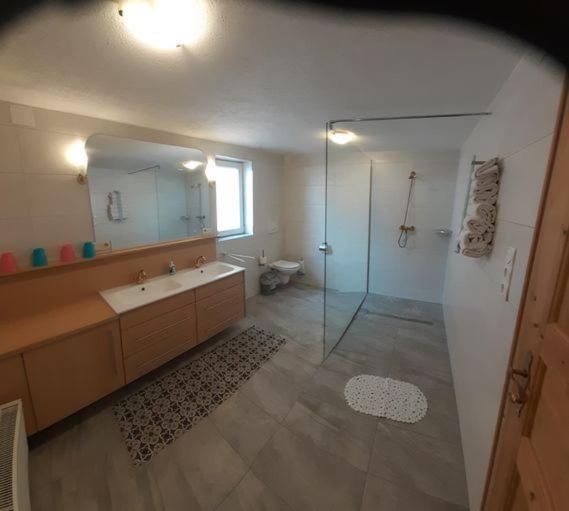 Haus Bergblick Apartment Pragraten Exterior photo