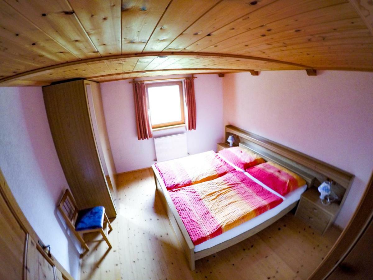 Haus Bergblick Apartment Pragraten Exterior photo