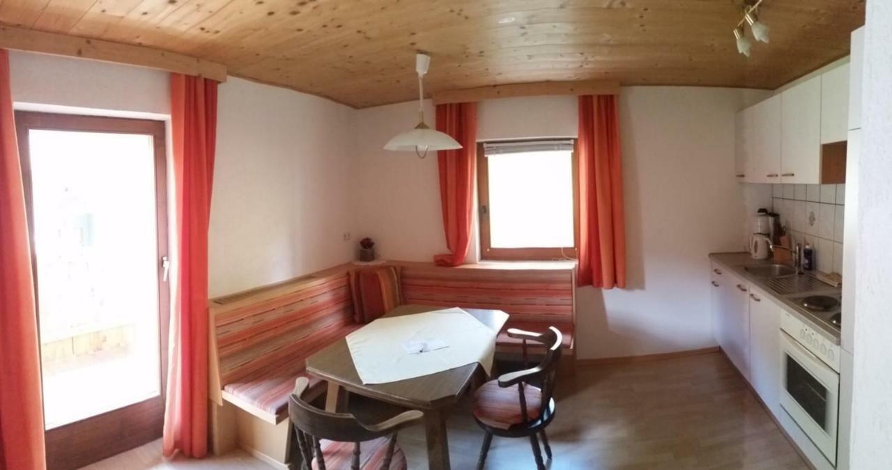 Haus Bergblick Apartment Pragraten Exterior photo