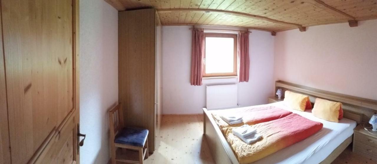 Haus Bergblick Apartment Pragraten Exterior photo